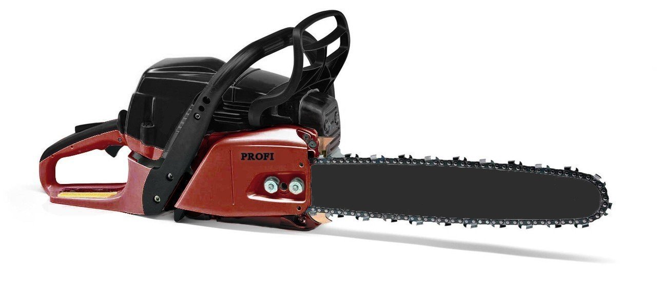 Бензопила Profi 3500 фото-3