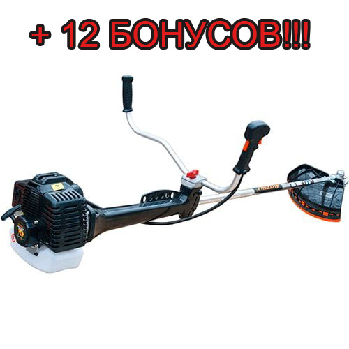 Бензокоса (триммер) Demon Black PRO 2500 (2,5 кВт) - фото1