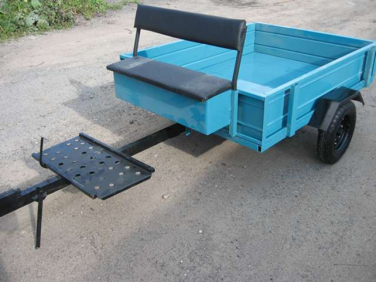 ПРИЦЕПЫ
