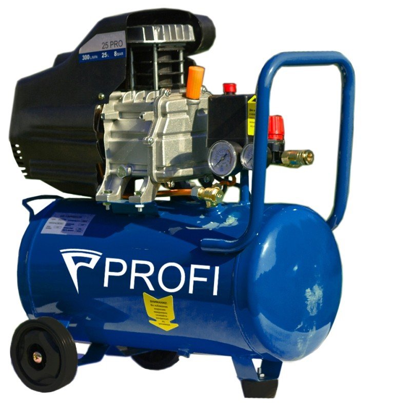 Компрессор Profi 25 PRO - фото2