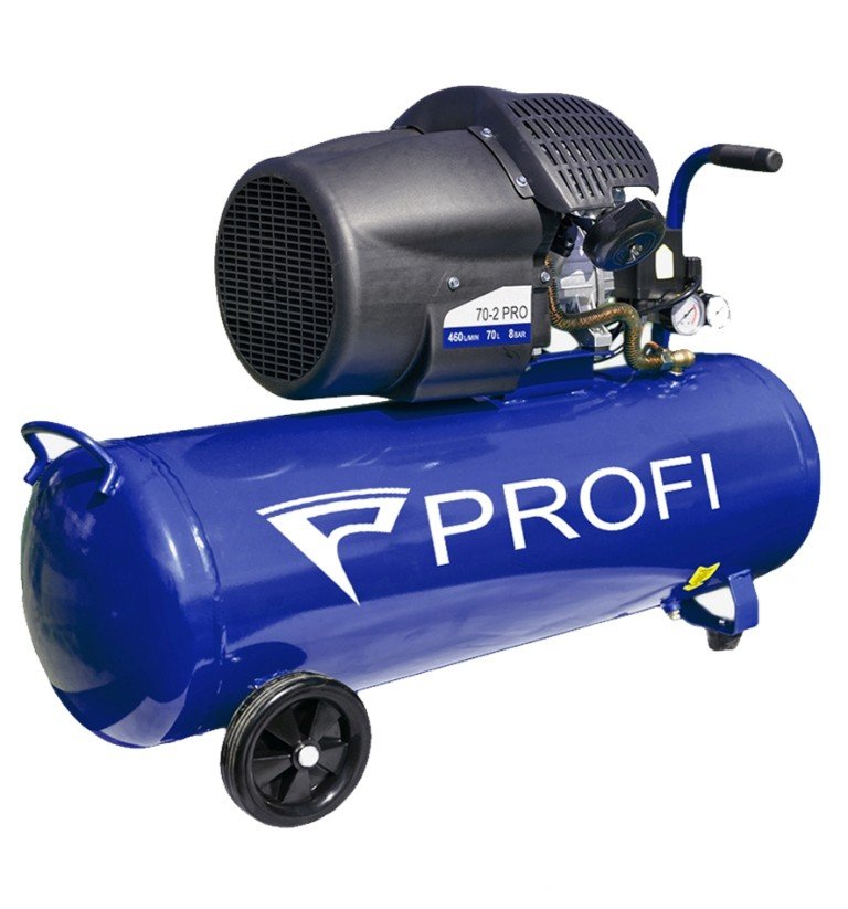 Компрессор Profi 80-2 PRO - фото2