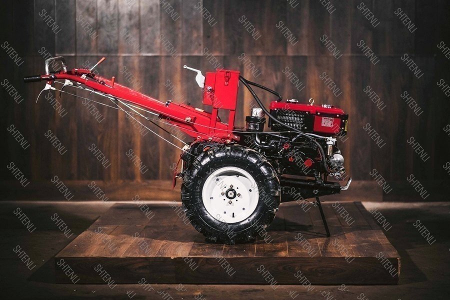 Тяжелый мотоблок Shtenli G-192 (12 л.с.) фото-6