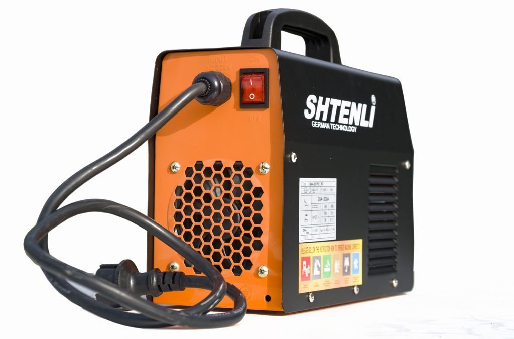 Сварочный инвертор Shtenli MMA-200 PRO - фото2