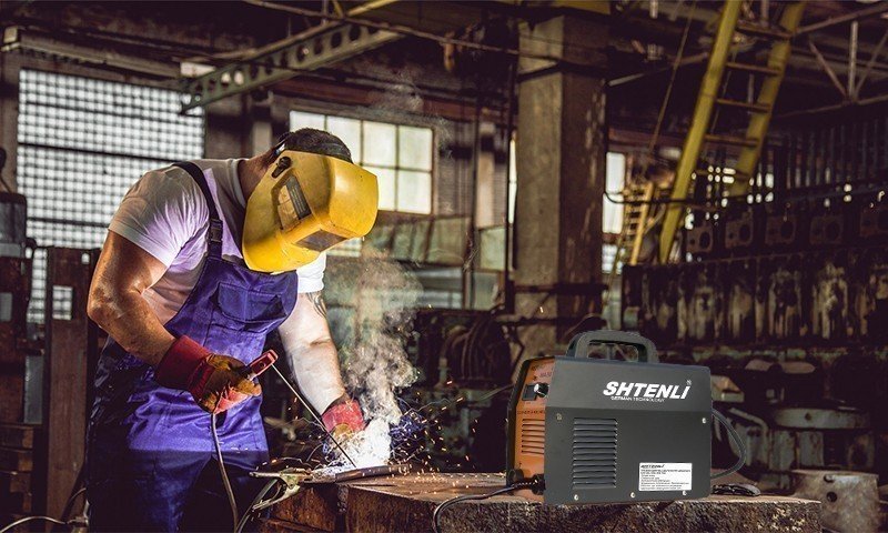 Сварочный инвертор Shtenli MMA-200 PRO фото-5 Сварочный инвертор Shtenli MMA-200 PRO фото-5